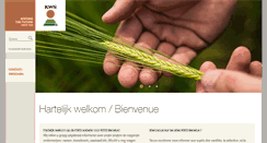 Desktop Screenshot of kws-benelux.com